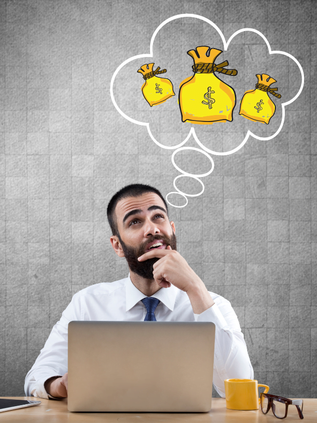 5 Ideas to build Passive Income Streams!