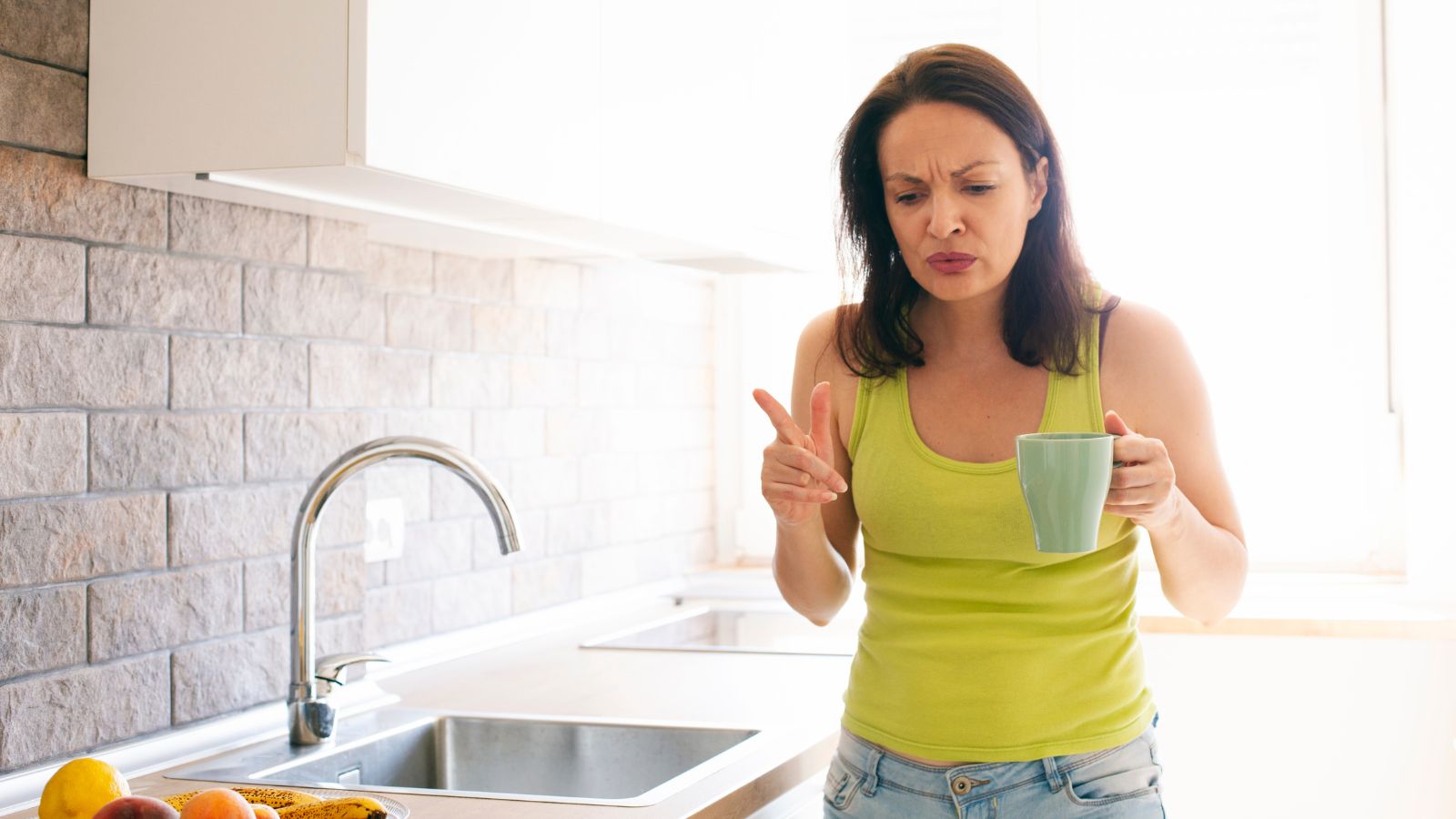 This Frustrated Mom Takes her Kids to her Parents House