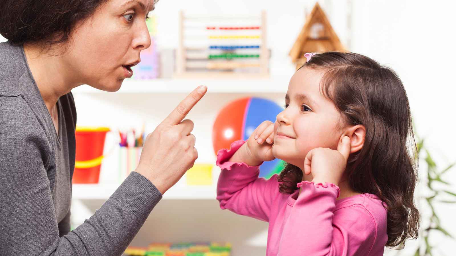 Child Spanking