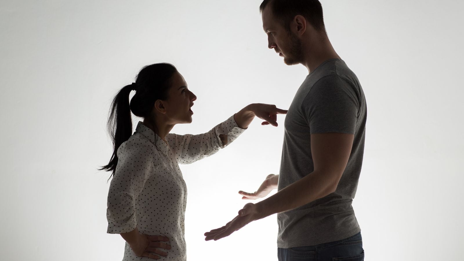 Dramatic Couple