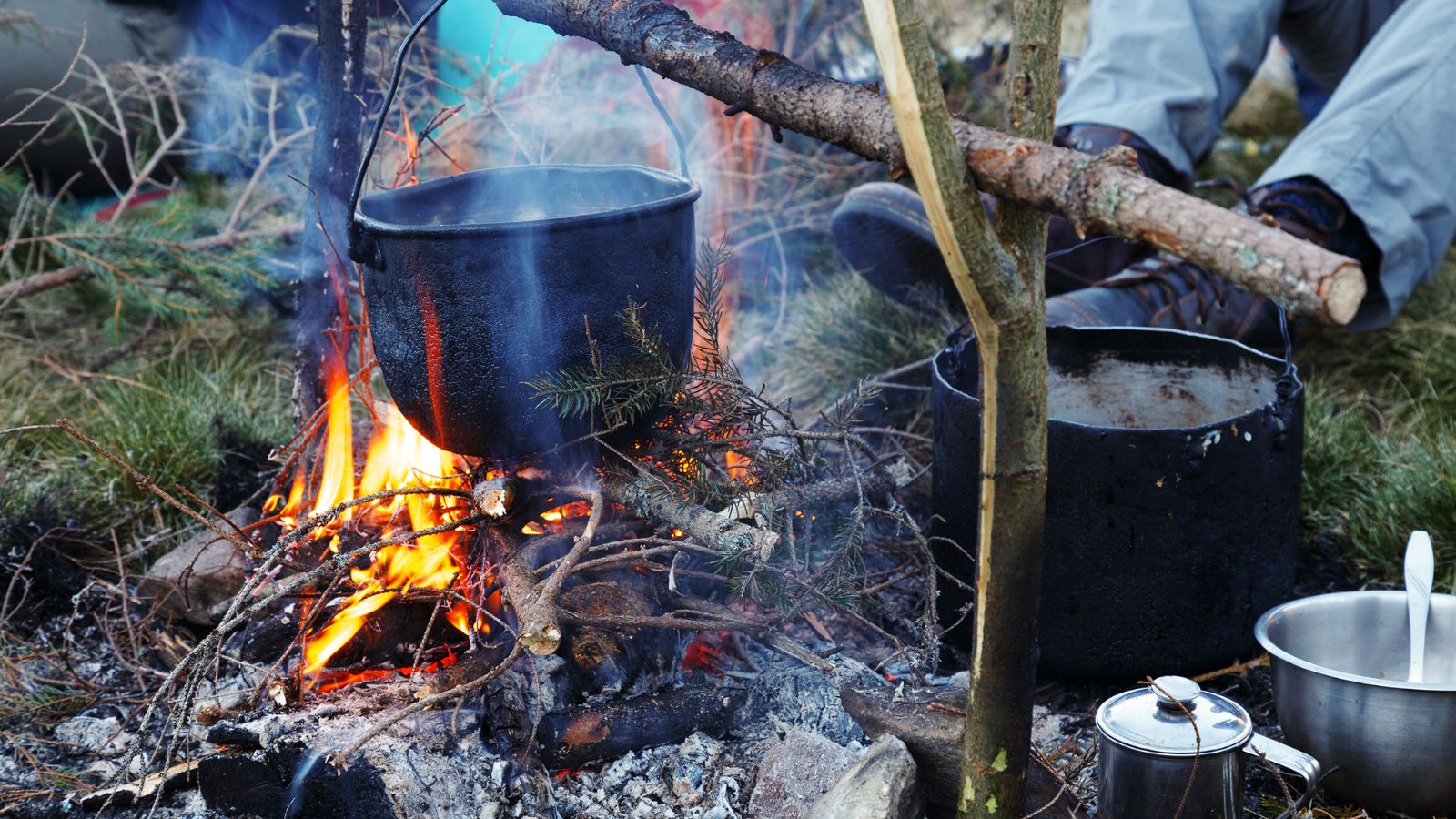 The Only Camping Checklist You’ll Ever Need