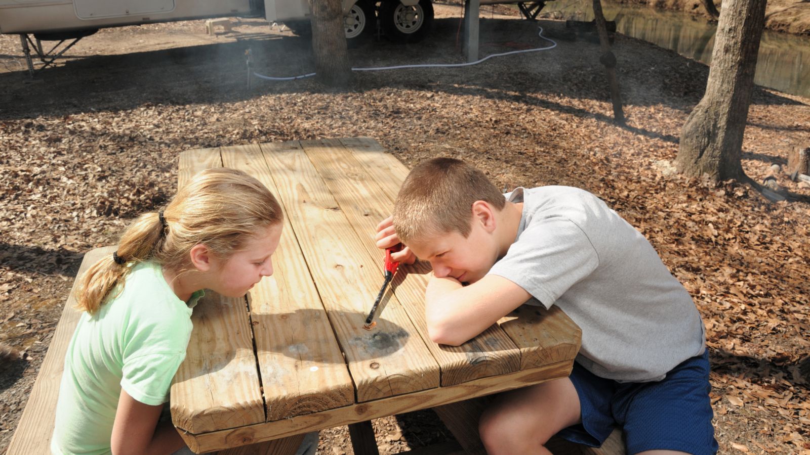 The Only Camping Checklist You’ll Ever Need