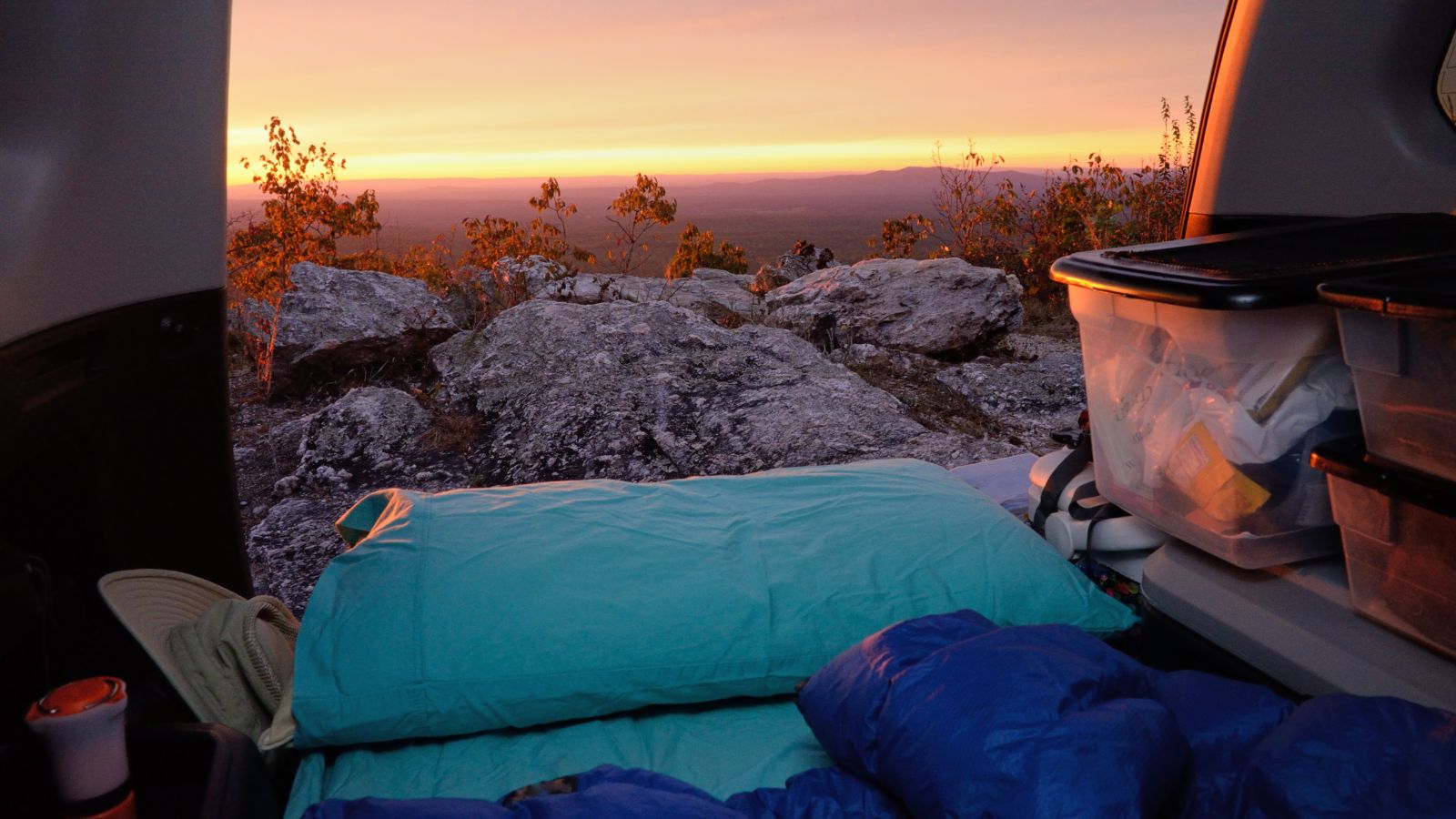 The Only Camping Checklist You’ll Ever Need