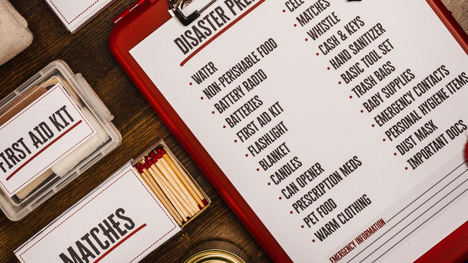 The Only Camping Checklist You’ll Ever Need