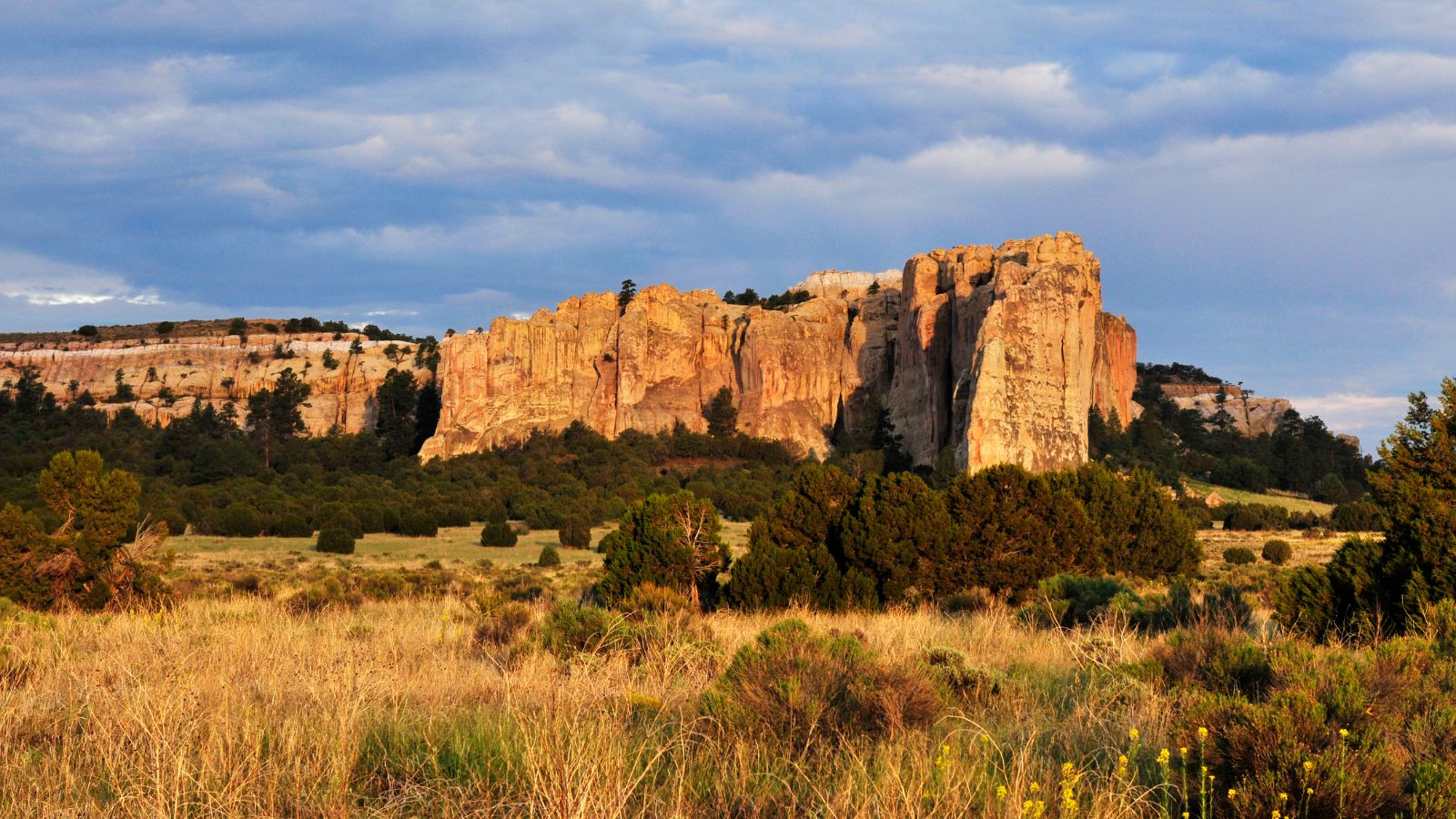 These 15 New Mexico National Parks Will Leave You Enchanted