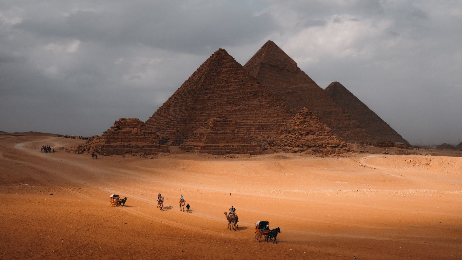 15 Places in History You Must Visit Once in Your Lifetime