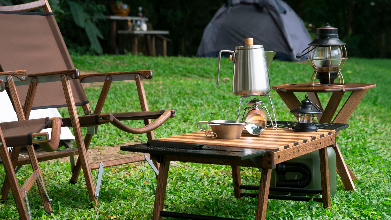 The Only Camping Checklist You’ll Ever Need