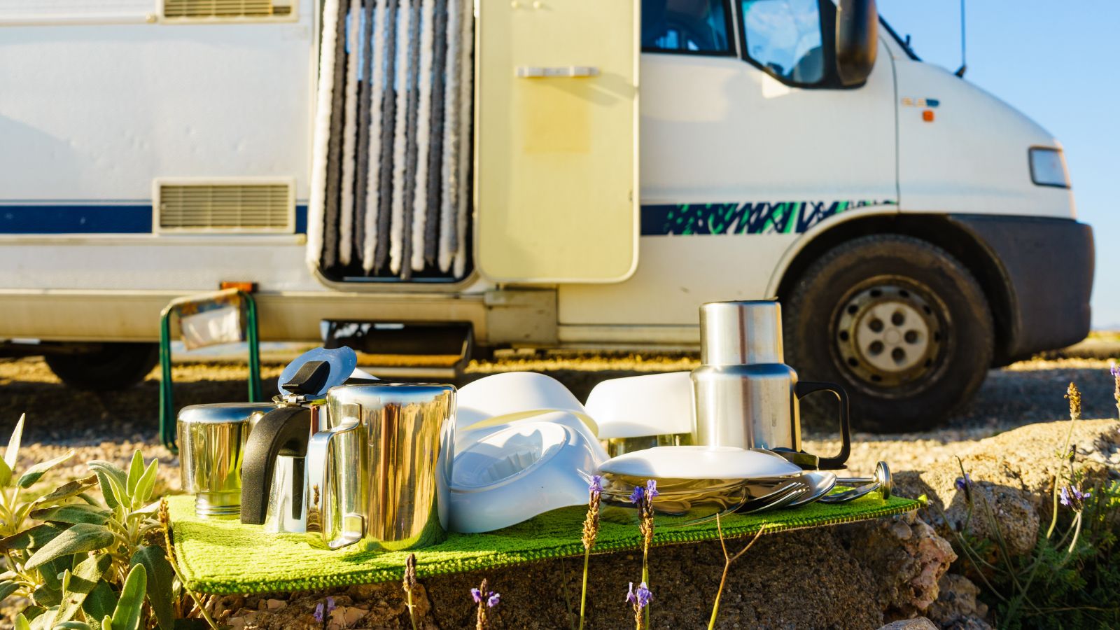 The Only Camping Checklist You’ll Ever Need