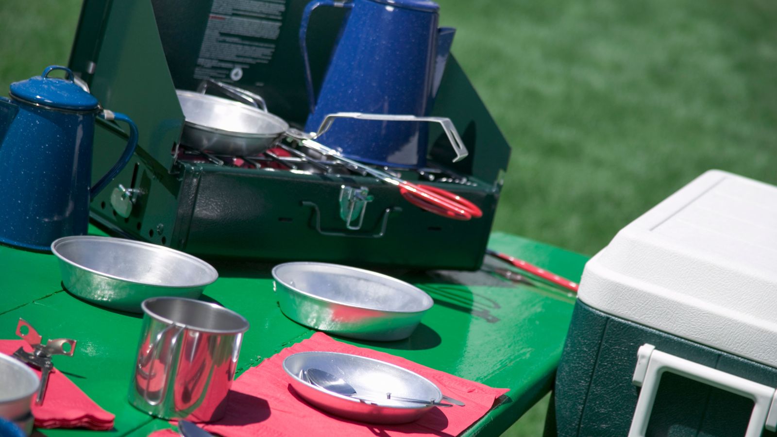 The Only Camping Checklist You’ll Ever Need