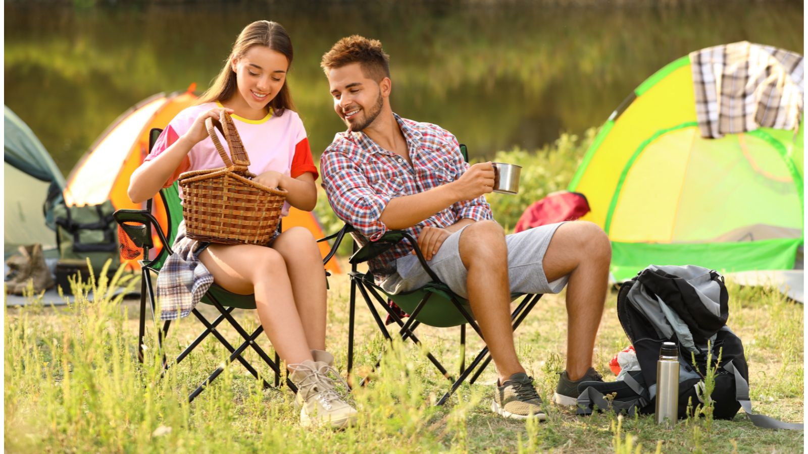 The Only Camping Checklist You’ll Ever Need