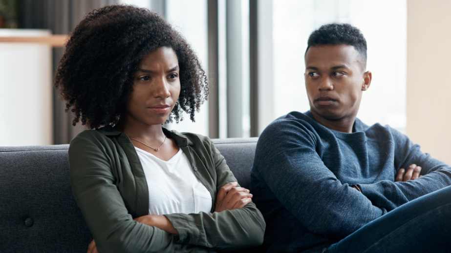 Things younger women are saying No to from their partners