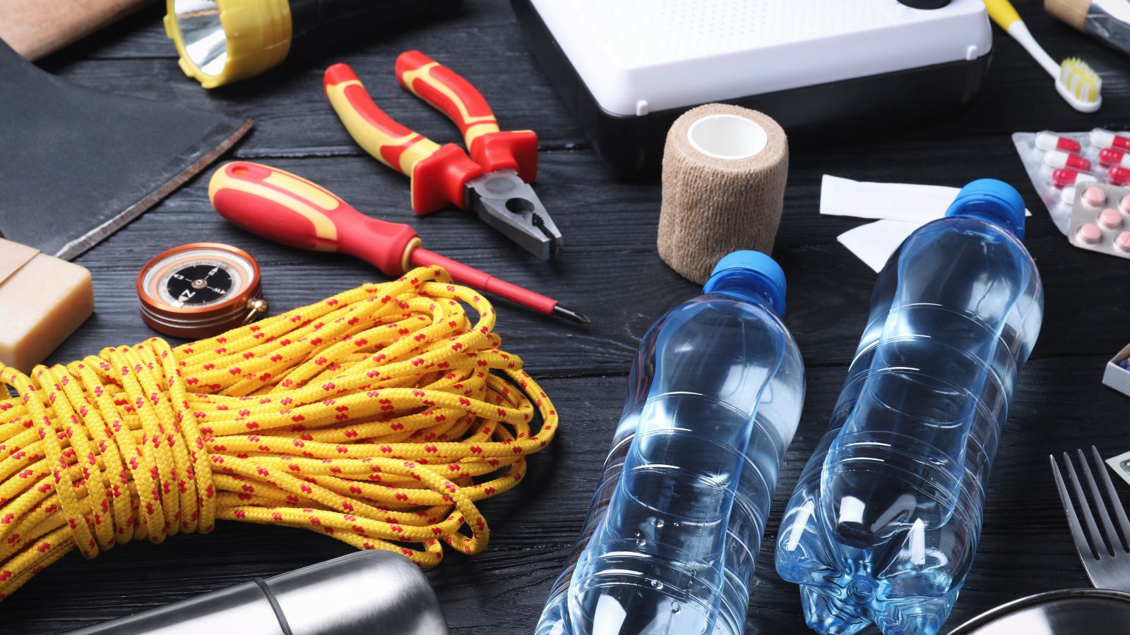 The Only Camping Checklist You’ll Ever Need