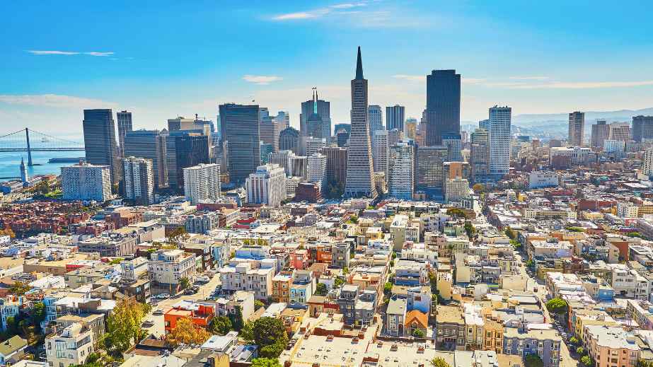 10 Popular Places in The US. That Have Tent Cities Today