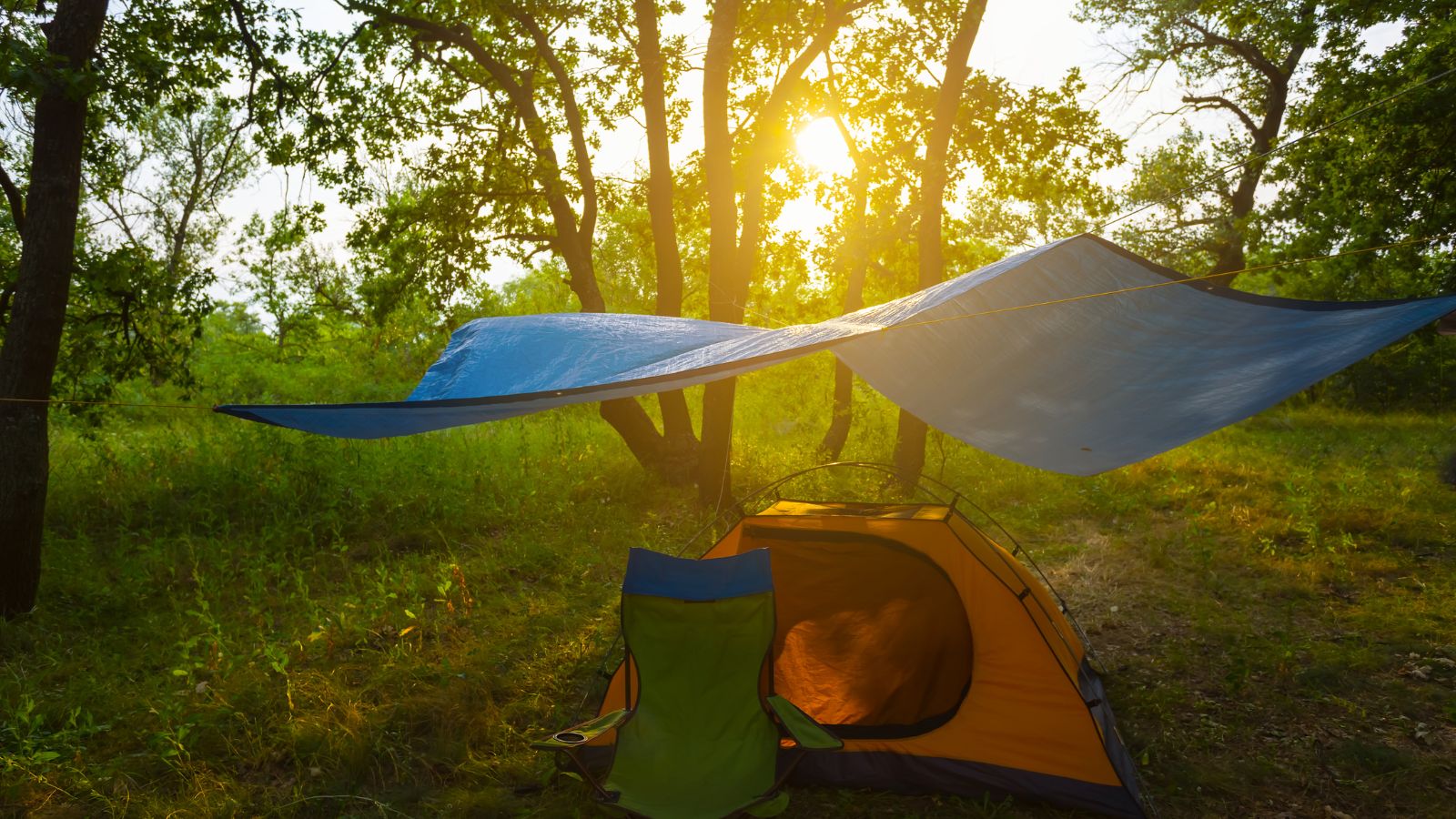 The Only Camping Checklist You’ll Ever Need