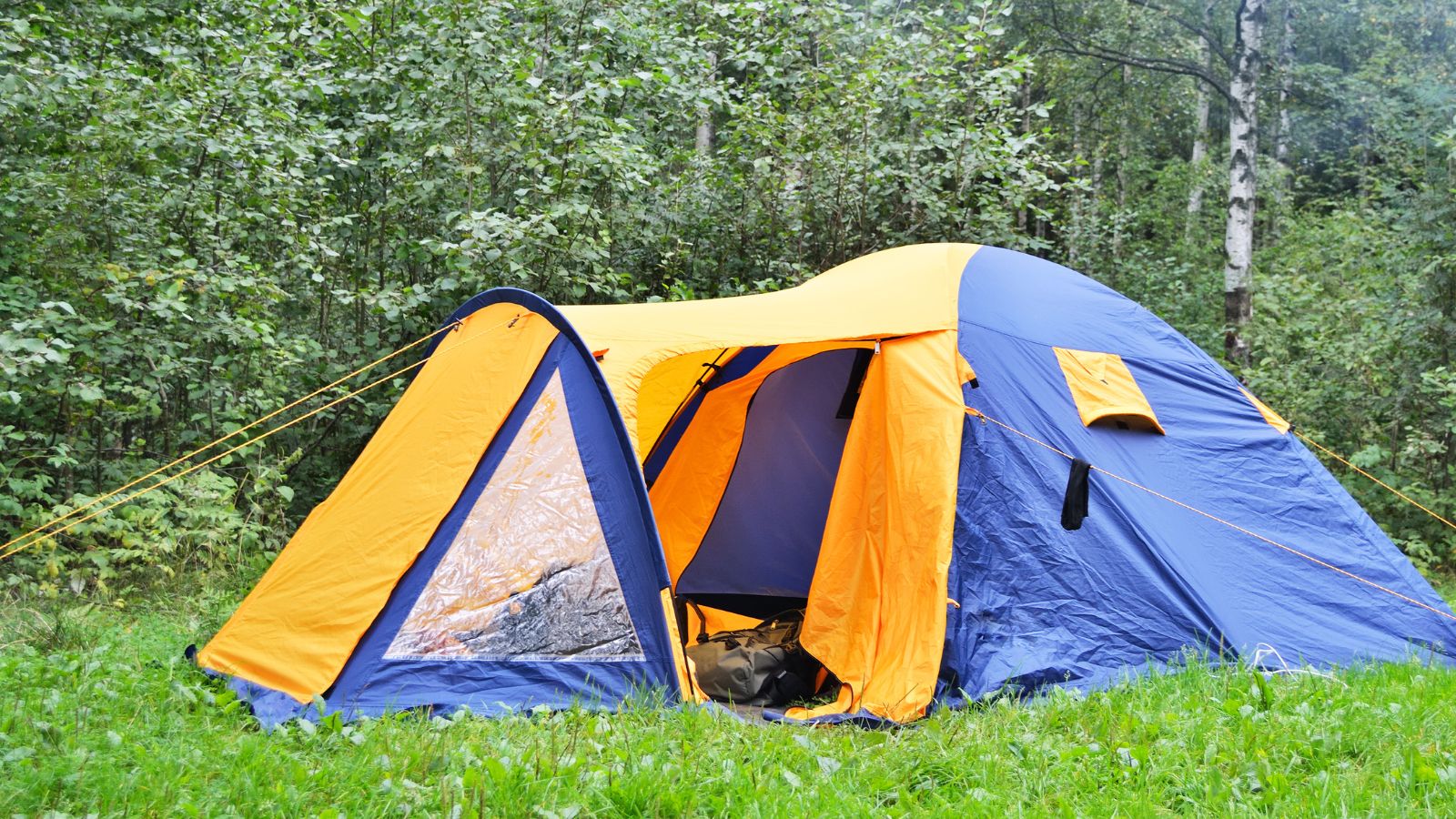 The Only Camping Checklist You’ll Ever Need