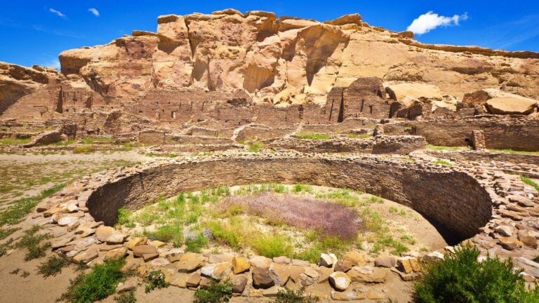 These 15 New Mexico National Parks Will Leave You Enchanted