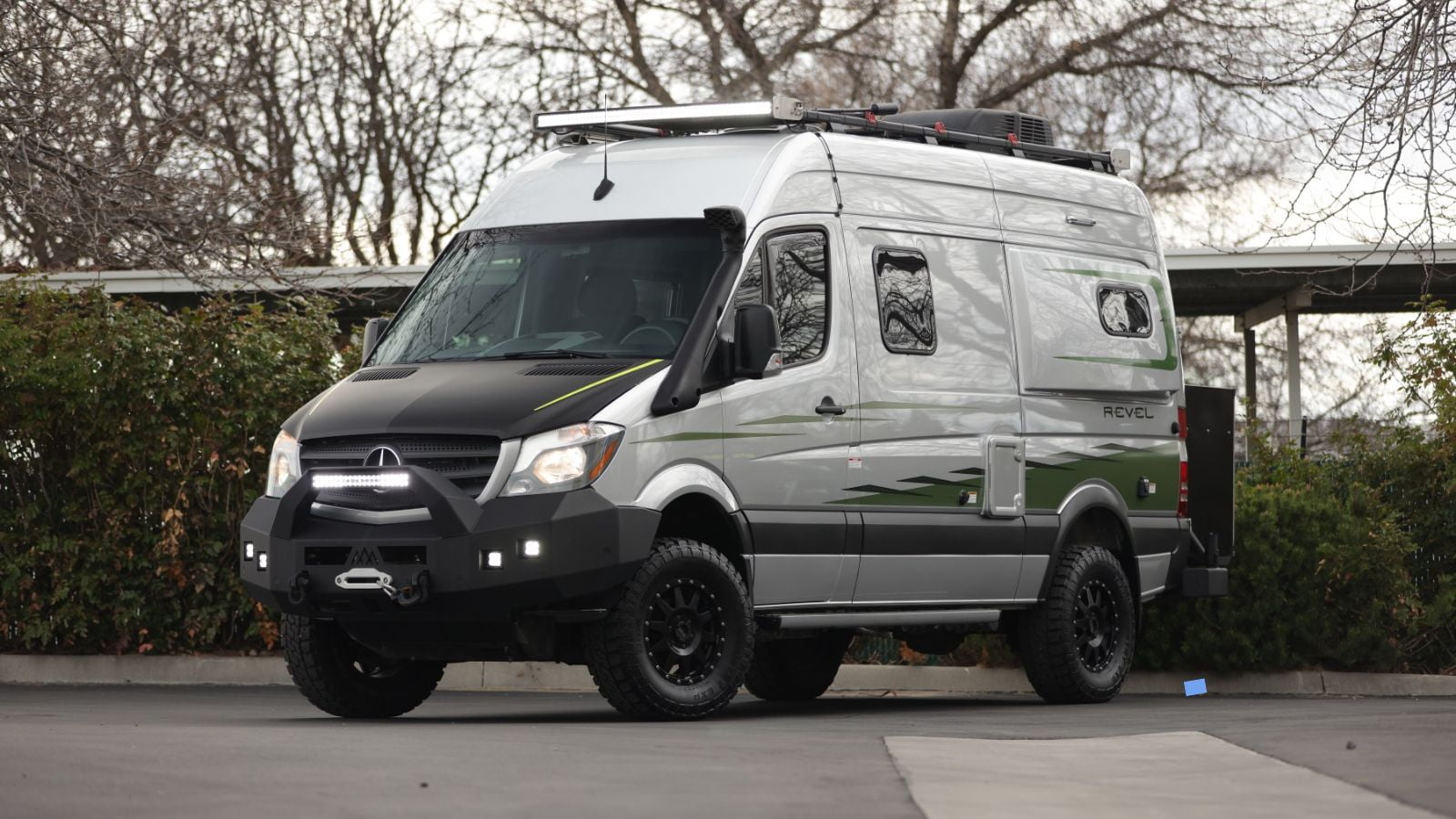 The 15 Best Camper Vans for Your Next Adventure