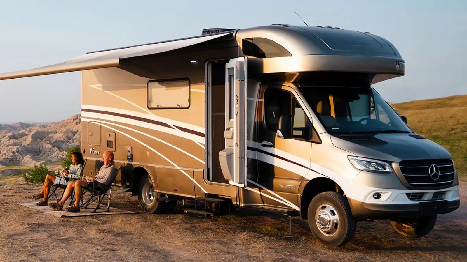 The 15 Best Camper Vans for Your Next Adventure