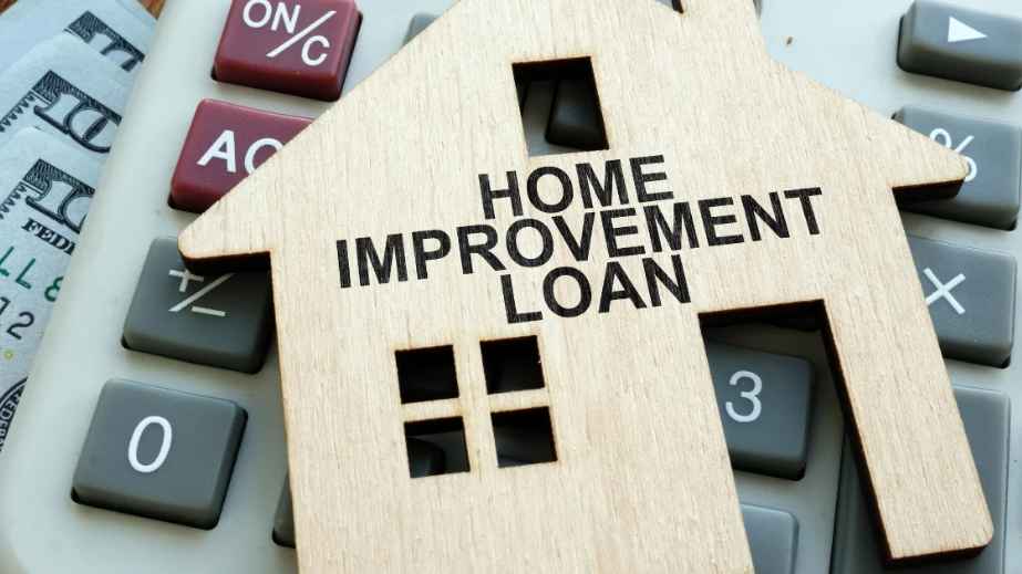 home improvement loan