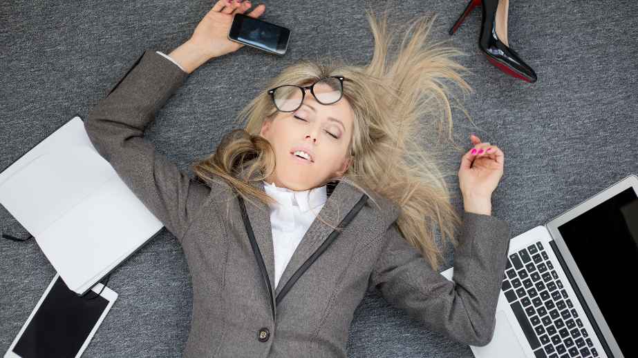 10 Reasons Why Millennials Are the Burnout Generation
