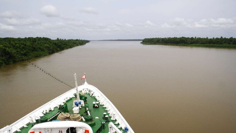 Top 10 Deadliest Rivers in the World