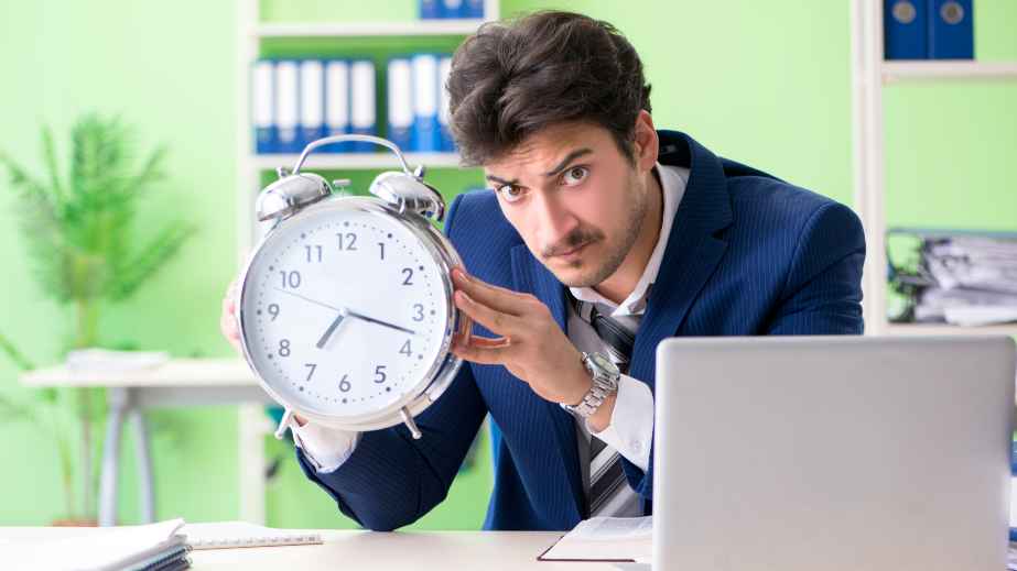19 Simple Habits That Are Stealing 95% of Your Time