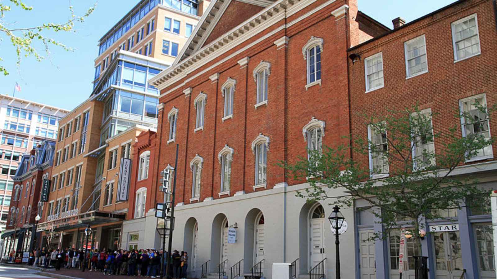 10 of the Best Historic Sites in Washington D.C.