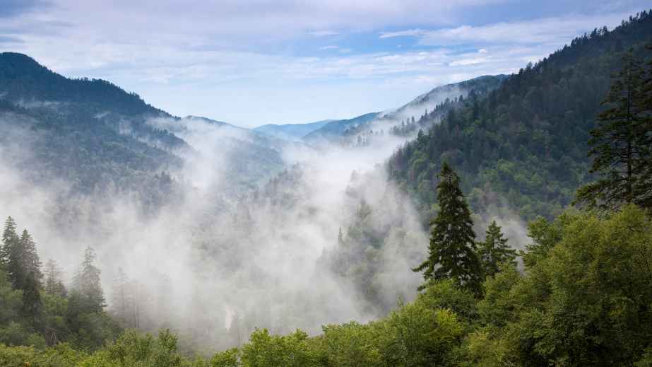 10 National Parks To Put On Your Summertime Travel Bucket List
