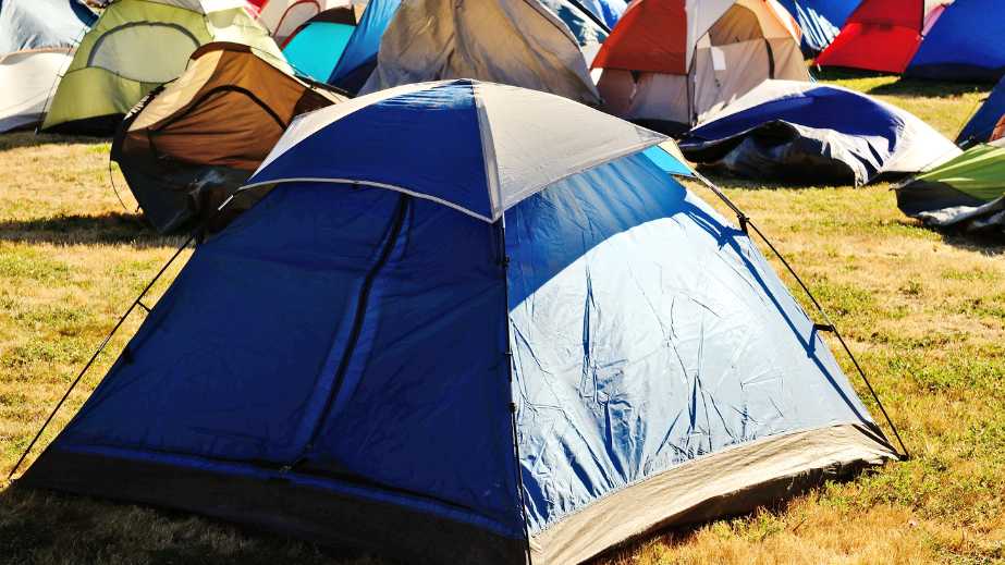 Popular Places in the U.S that have tent cities