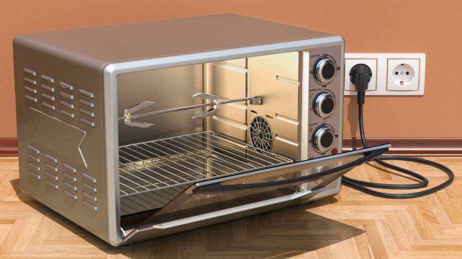 The 5 Best Air Fryer Toaster Oven of 2023