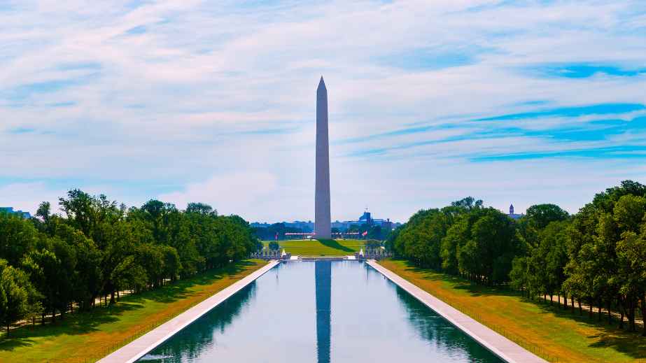10 of the Best Historic Sites in Washington D.C.