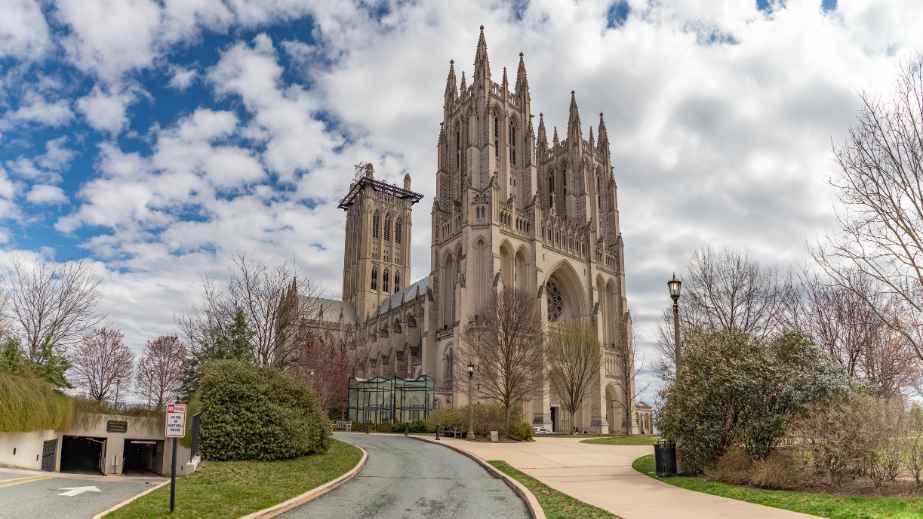 10 of the Best Historic Sites in Washington D.C.