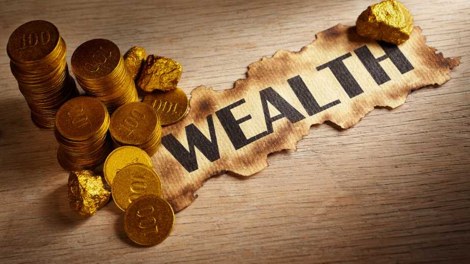 Wealth ReDistribution
