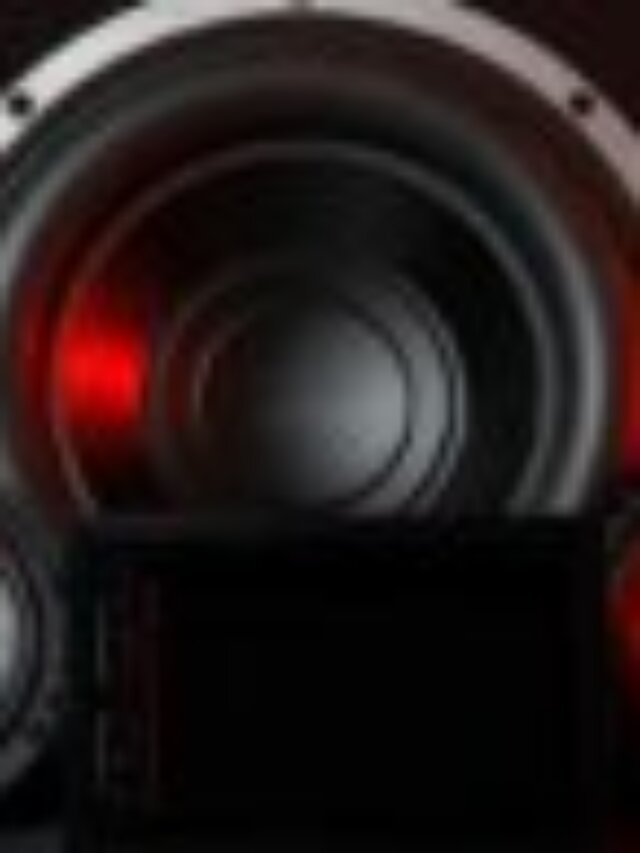 5 Best Center Channel Speaker for Clear Quality Sound in 2024