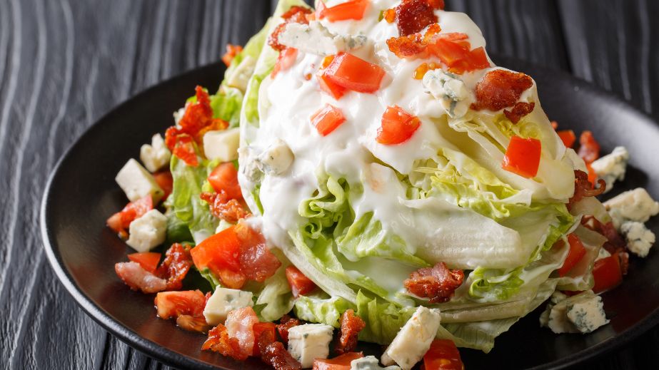 low-fat salad dressing