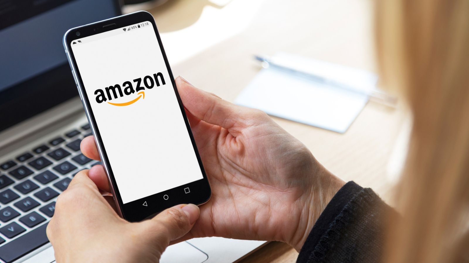 Amazon faces landmark monopoly lawsuit by FTC