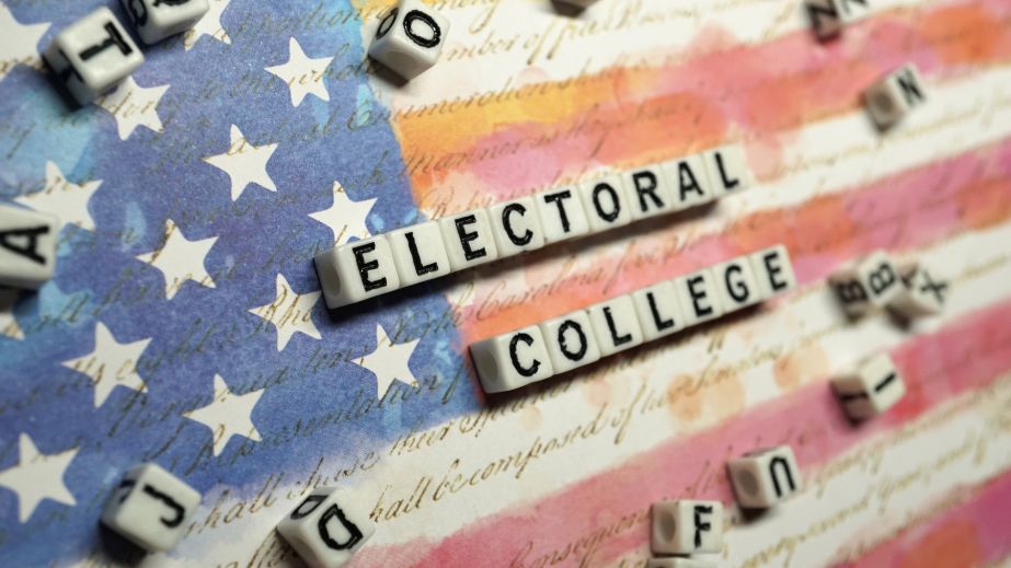 Majority of Americans continue to favor moving away from Electoral College
