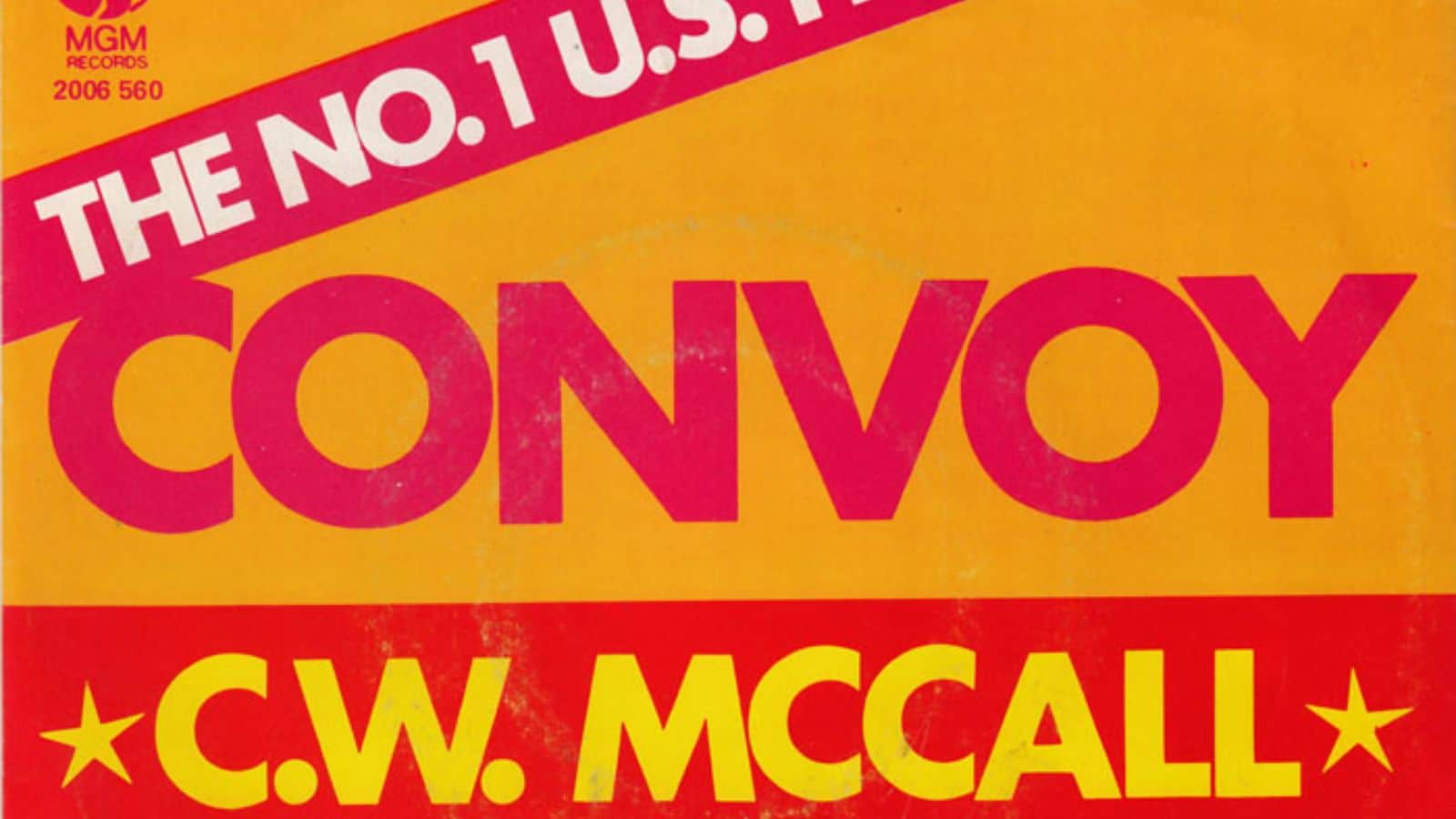 "Convoy" - C. W. McCall