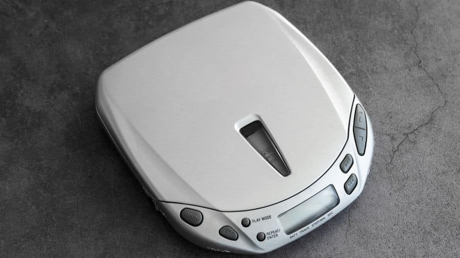 Discman