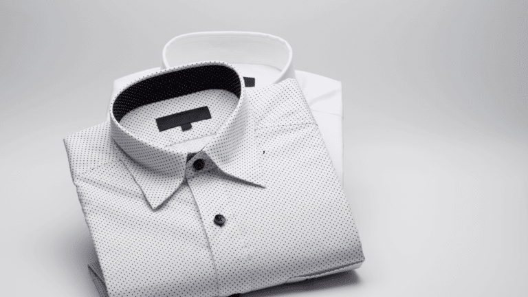 How to Fold Dress Shirts for Travel: Expert Tips and Techniques