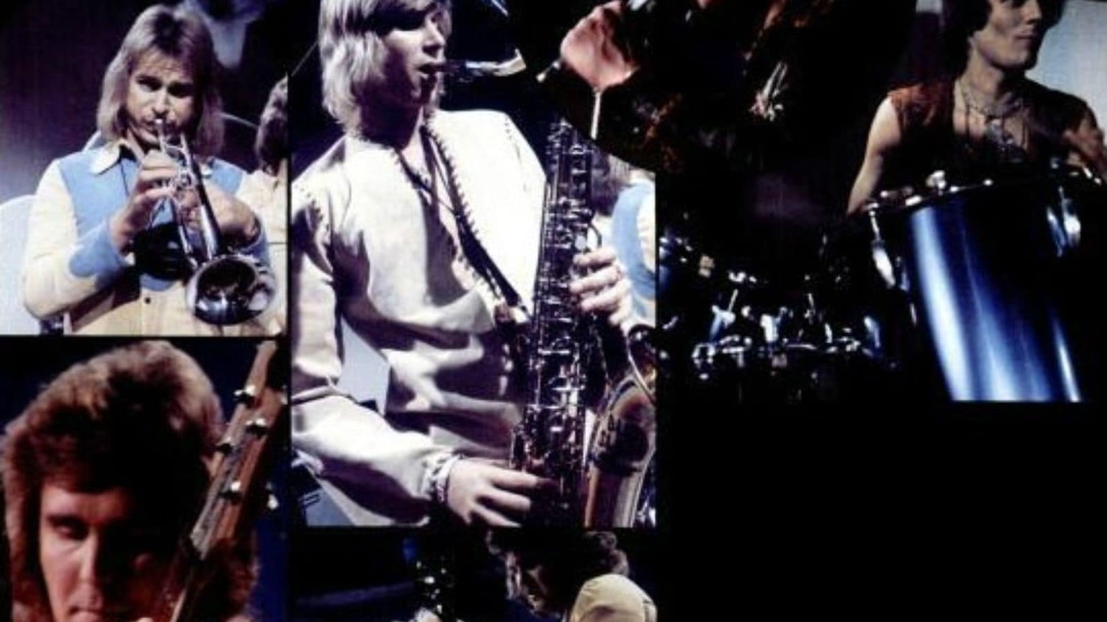 "Hooked on a Feeling" - Blue Swede