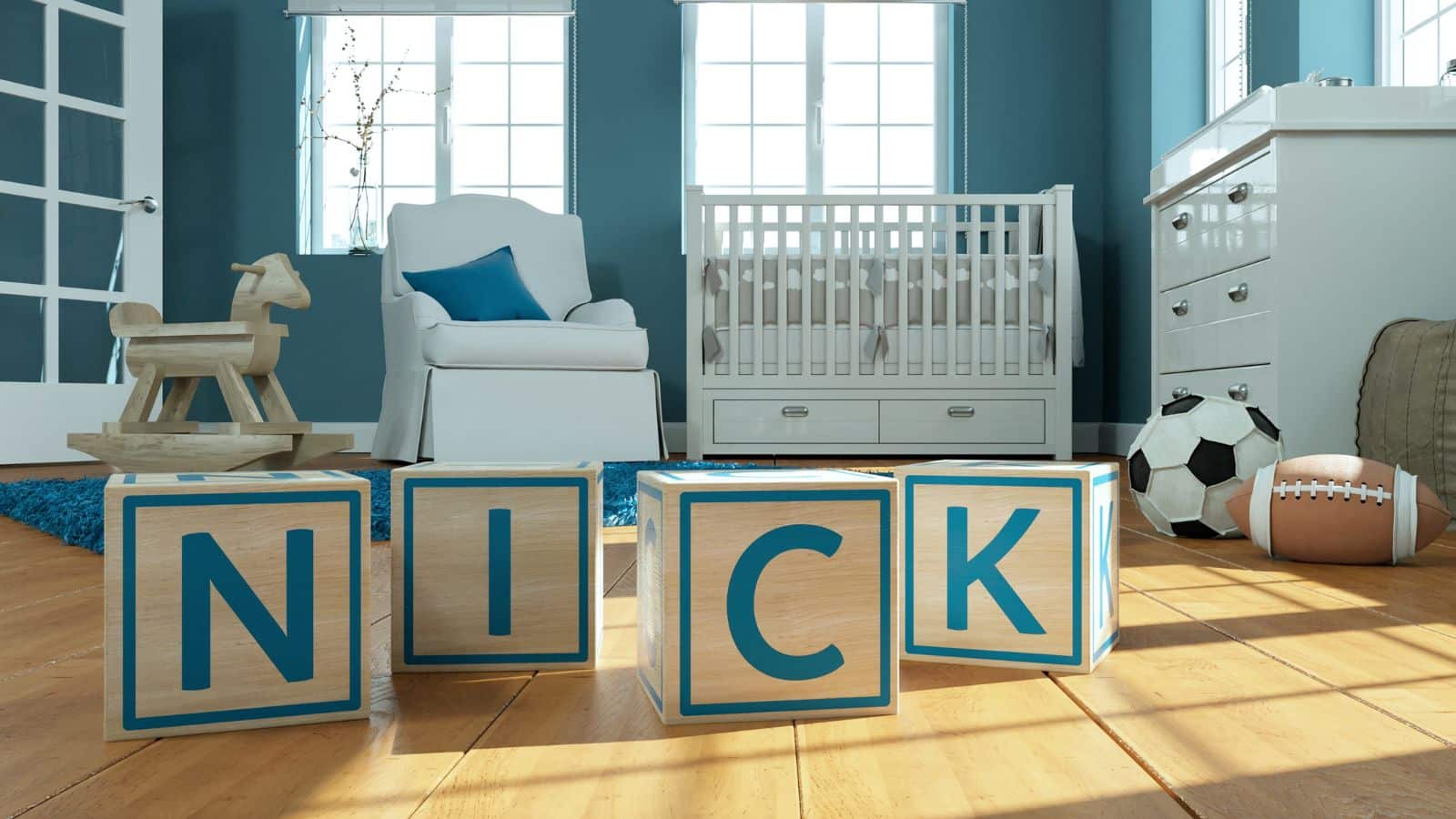 "Hot Child in the City" - Nick Gilder