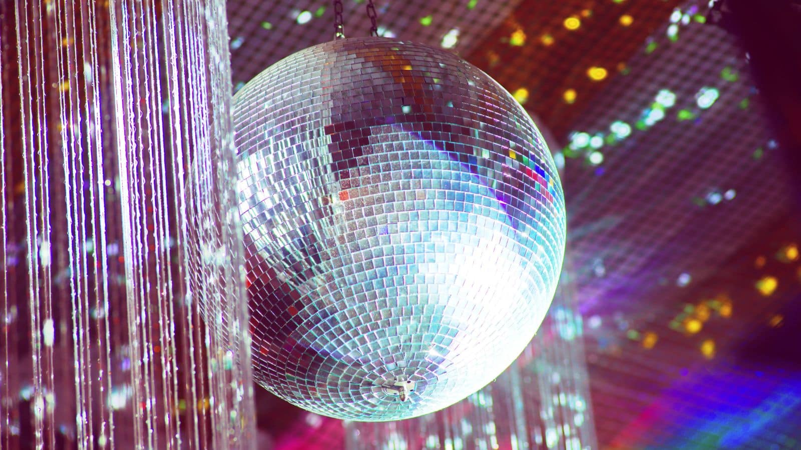 "I Love the Nightlife" - Alicia Bridges