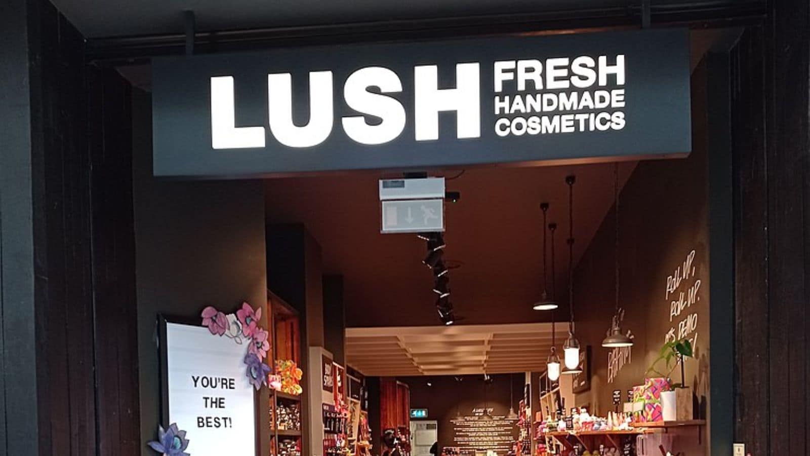 Lush Cosmetics