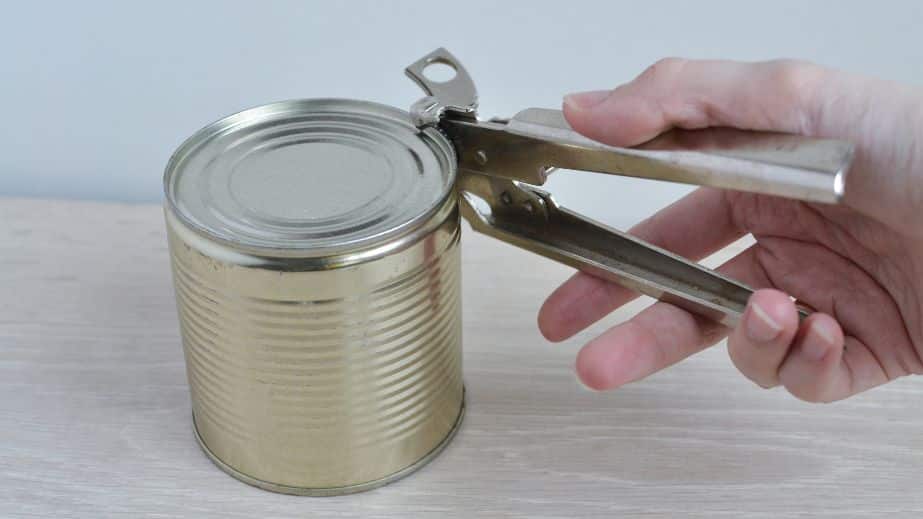 Manual Can Openers