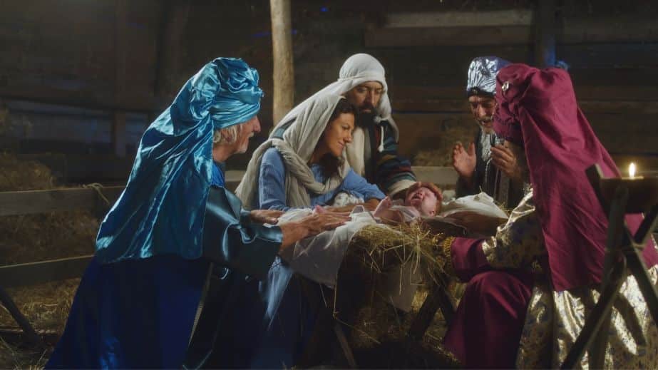 Misconception 3: Three Wise Men Visited Baby Jesus