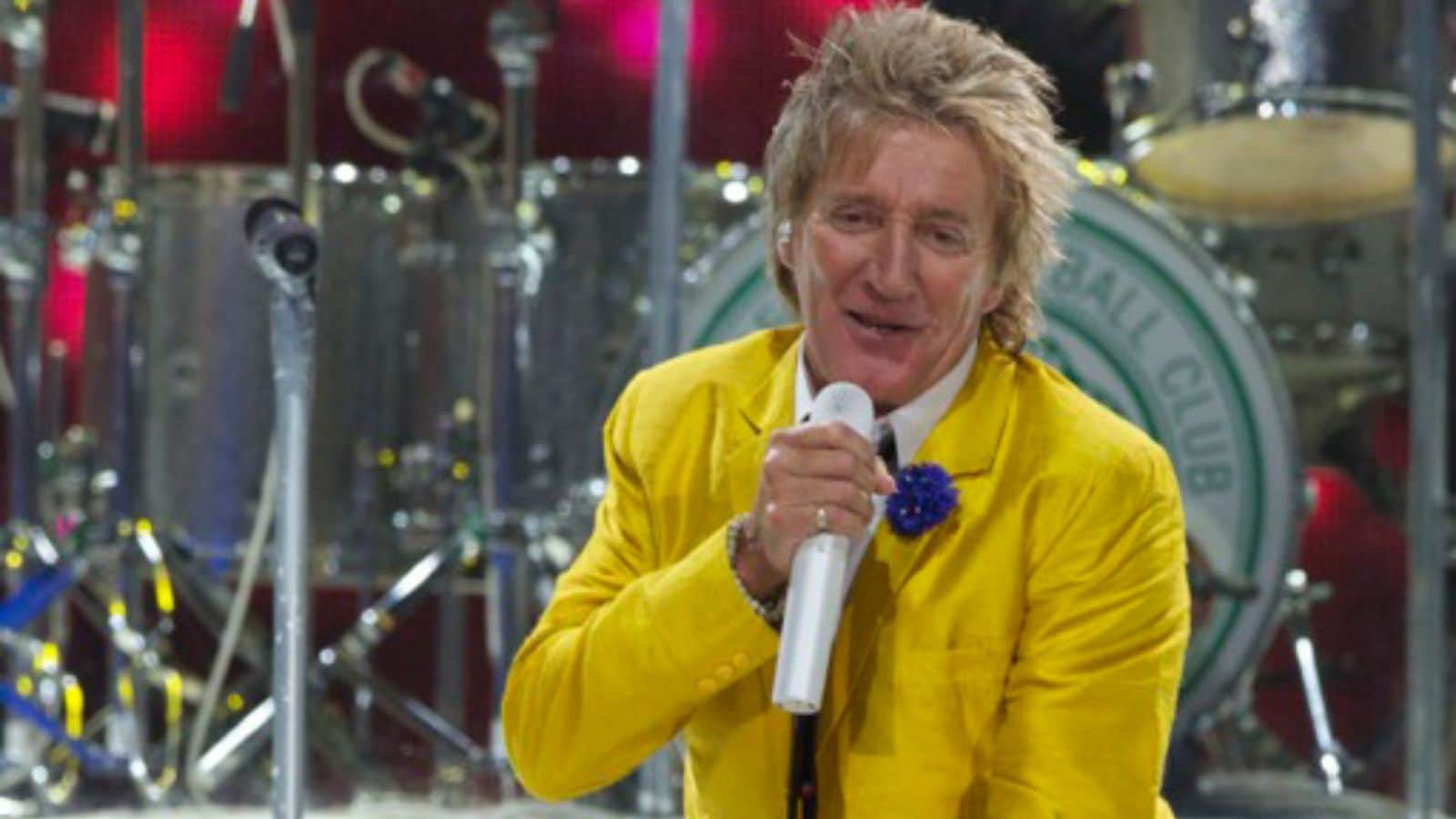 Rod Stewart