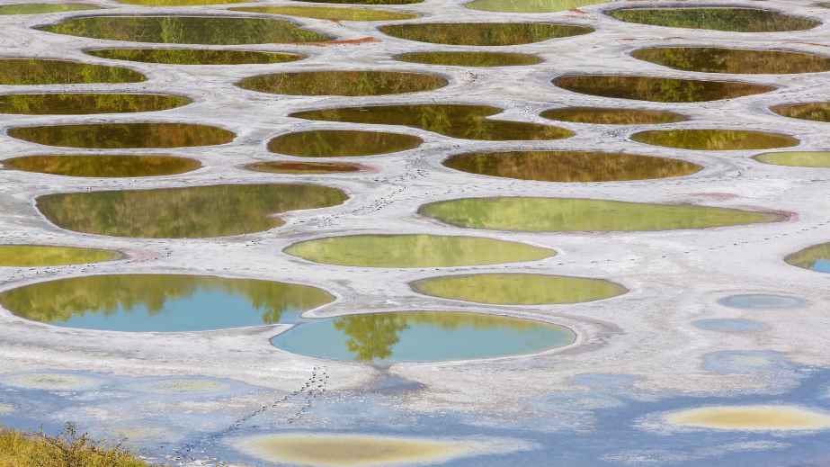 15 Places on Earth That Are Too Good to Be Real