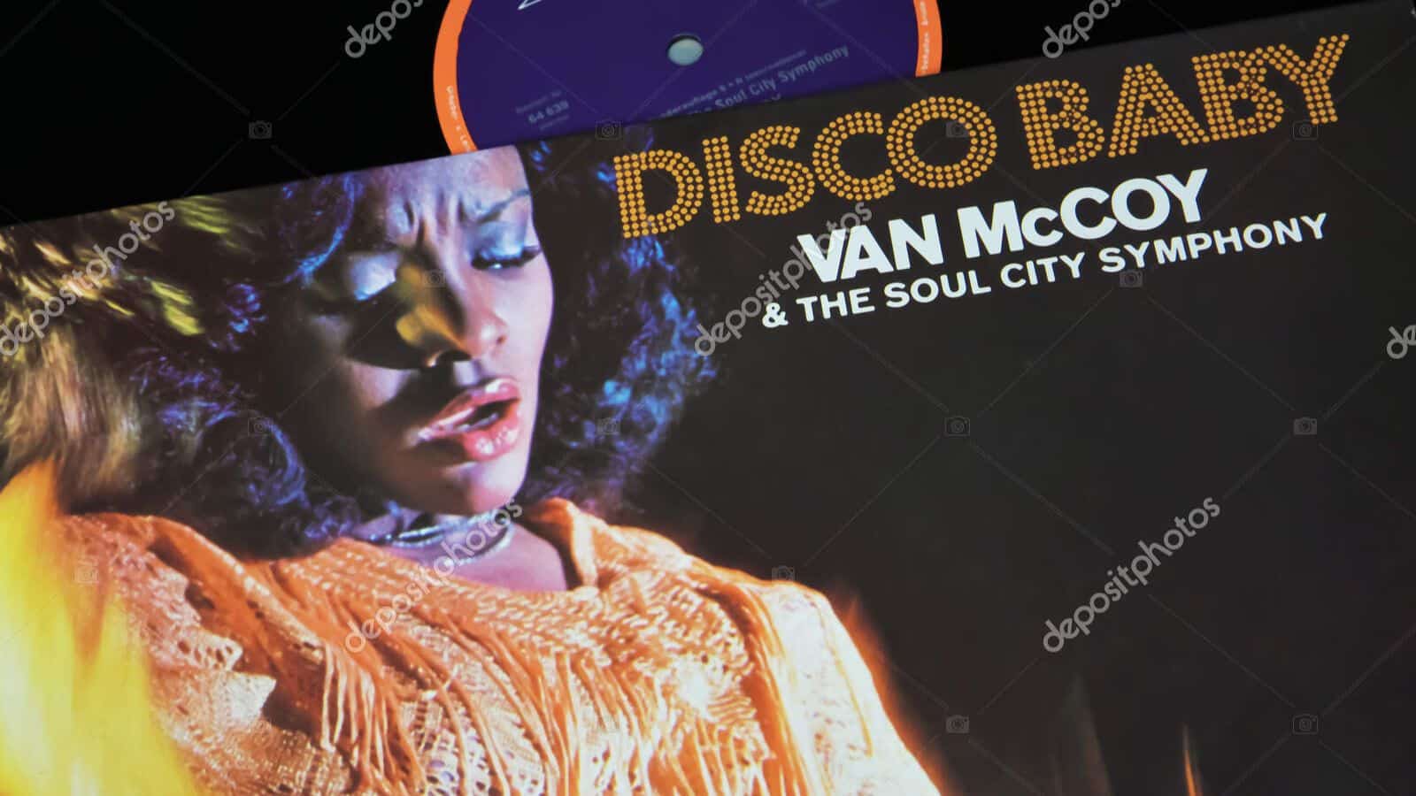 "The Hustle" - Van McCoy