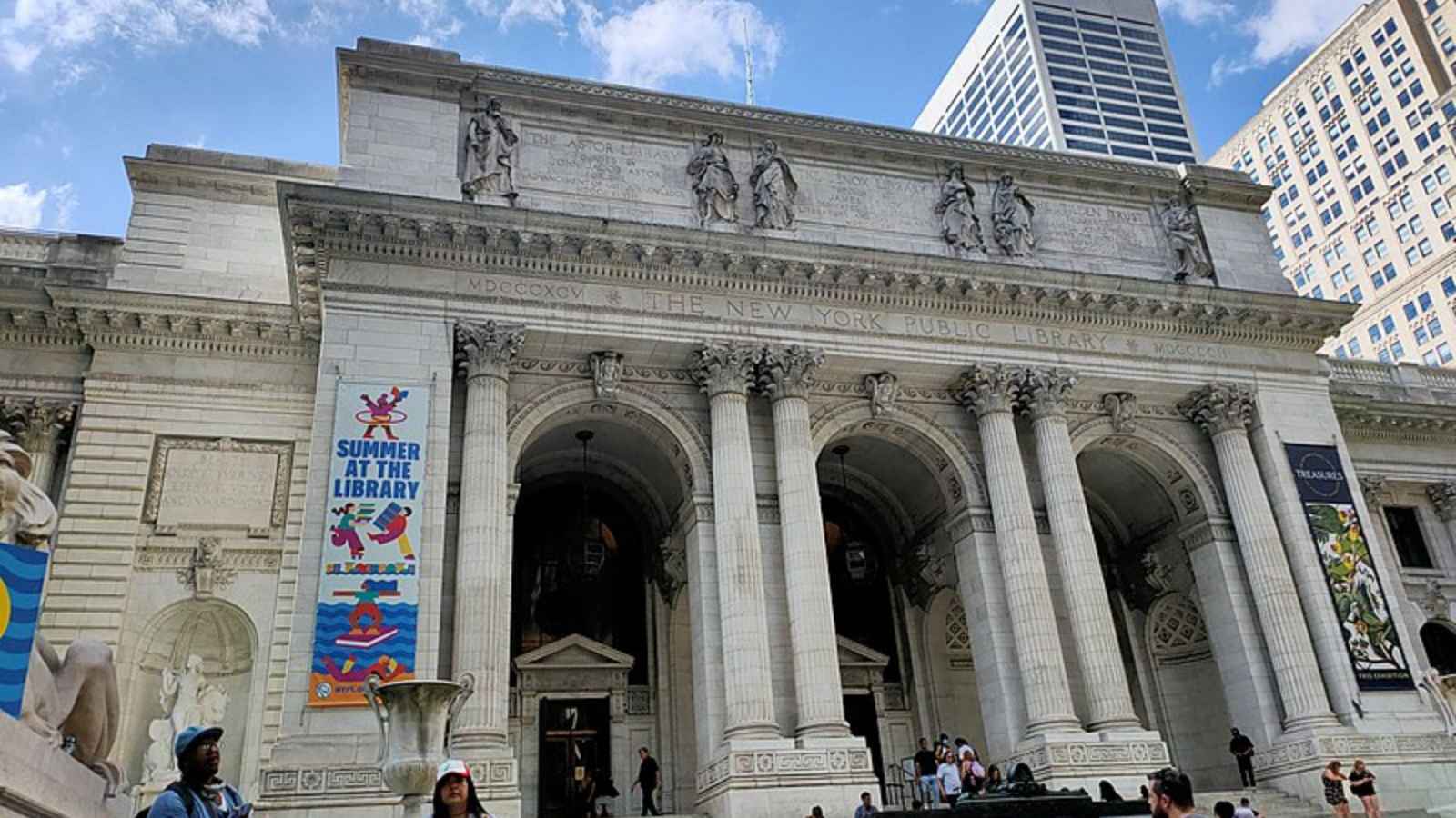 The New York Public Library